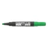 Alkoholos marker, 1-3 mm, kúpos, ICO "Permanent 11 XXL", zöld