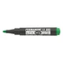 Alkoholos marker, 1-3 mm, kúpos, ICO "Permanent 11 XXL", zöld