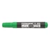 Alkoholos marker, 1-3 mm, kúpos, ICO "Permanent 11 XXL", zöld