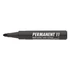 Alkoholos marker, 1-3 mm, kúpos, ICO "Permanent 11", fekete