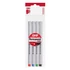 Alkoholos marker készlet, OHP, 1 mm, M, ICO, 4 különböző szín