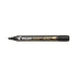 Alkoholos marker, 1,5-4 mm, vágott, PILOT "Permanent Marker 400", fekete
