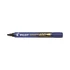 Alkoholos marker, 1,5-4 mm, vágott, PILOT "Permanent Marker 400", kék