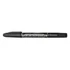 Permanent marker Extra fine Zebra MCKIE CARE fekete