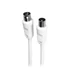 Hama 205031 FIC ECO 25 db/csmg 10,0m 75dB fehér antennakábel