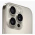 Apple iPhone 16 Pro 6,3" 5G 8/512GB natúr titán okostelefon