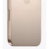 Apple iPhone 16 Pro Max 6,9" 5G 8/512GB sivatagszínű titán okostelefon