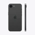 Apple iPhone 16e 6,1" 5G 8/256GB DualSIM fekete okostelefon