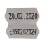 Árazógép, egysoros, 10 karakter, JOLLY "JC10"