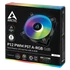 Arctic P12 PWM PST A-RGB 0dB Black