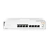 Aruba Instant On JL811A 1830 8xGbE LAN 4xPoE LAN port smart menedzselhető PoE (65W) switch