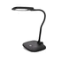 Emos Z7602B LED Stella fekete asztali lámpa