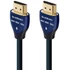 AudioQuest BlueBerry HDM18BLUE150 1,5m HDMI 2.1 kábel