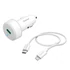 Hama 201611 FIC E3 "PD" 20W USB Type-C autós töltő