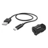 Hama 178380 "Picco", 2,4a Micro USB autós töltő szett
