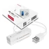 Axagon ADSA-1S USB 2.0 fehér külső HDD/SSD ház
