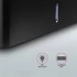 Axagon ADSA-SN USB 3.0 SATA fekete dokkoló állomás