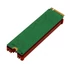 Axagon CLR-M2 alumínium passzív hűtő M.2 SSD-hez