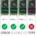 Axagon EEM2-SG2 USB-C 3.2 Gen2 - M.2 NVMe SSD ház