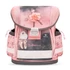 Iskolatáska ergonómiai, lányos, Classy, 403-13/AG, Belmil, Balerina Black Pink