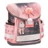 Iskolatáska ergonómiai, lányos, Classy, 403-13/AG, Belmil, Balerina Black Pink