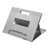 Notebook állvány, KENSINGTON "SmartFit Easy Riser Go", szürke