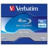 VERBATIM BRV-6DL BD-R kétrétegű normál tokos Bluray lemez