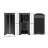 Be quiet! Pure Base 500 FX Black ARGB Tempered Glass