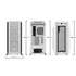 Be quiet! Silent Base 802 White