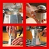 Bialetti Moka Express 12 személyes inox kotyogós kávéfőző