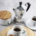 Bialetti Moka Express 18 személyes inox kotyogós kávéfőző