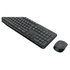 Logitech MK235 HUN fekete vezeték nélküli billentyűzet + egér