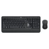 Logitech MK540 Advanced HUN fekete vezeték nélküli billentyűzet + egér