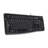 Logitech K120 HUN USB fekete billentyűzet
