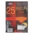 Boríték GPV LC/6 öntapadós bélésnyomott 114x162mm 25db/csomag