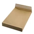 Tasak TB/4 redős-talpas szilikonos 4 cm-es talp, kraft Bluering® barna