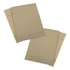 Tasak TB/4 redős-talpas szilikonos 5 cm-es talp, kraft Bluering® barna