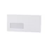 Boríték LA4, szilikonos bal ablakos 35x90mm, 110x220mm, B20A20 Bluering®