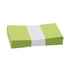Boríték színes KASKAD LC/6 enyvezett 114x162mm 66 lime zöld 50db/csomag