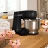 Bosch MUMS2EB01 fekete univerzális konyhai robotgép