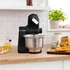 Bosch MUMS2EB01 fekete univerzális konyhai robotgép