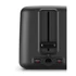 Bosch TAT3P423 DesignLine fekete kenyérpirító