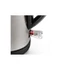 Bosch TWK3P420 DesignLine ezüst fekete vízforraló