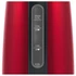 Bosch TWK3P424 DesignLine piros-fekete vízforraló