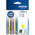 Brother LC525XLY sárga tintapatron (eredeti)