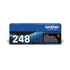 Brother TN248 toner black ORIGINAL 1K