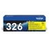 Brother TN326Y sárga toner (eredeti)