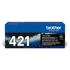 Brother TN-421BK fekete toner (eredeti)