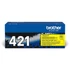 Brother TN-421Y sárga toner (eredeti)