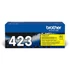 Brother TN-423Y sárga toner (eredeti)